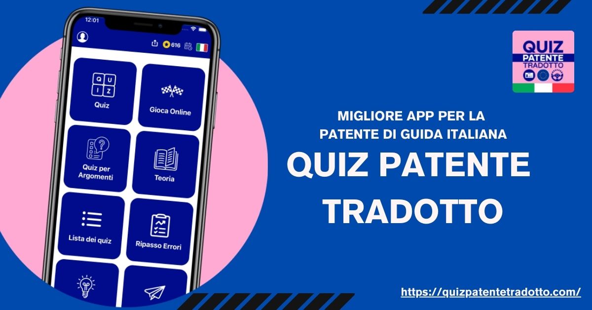 Qual È La Migliore App Per La Preparazione Alla Patente Italiana